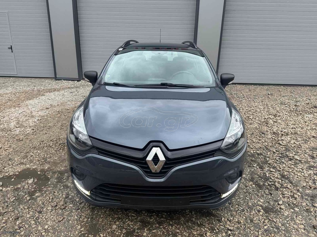 Renault Clio 2019