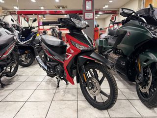 Honda Supra 125 X 2026 ATOKA-thumb-1