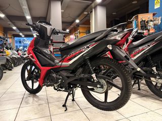 Honda Supra 125 X 2026 ATOKA-thumb-3