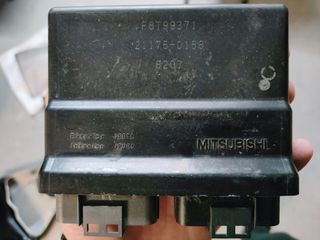 Εγκέφαλος ΖΧ 10R 2008