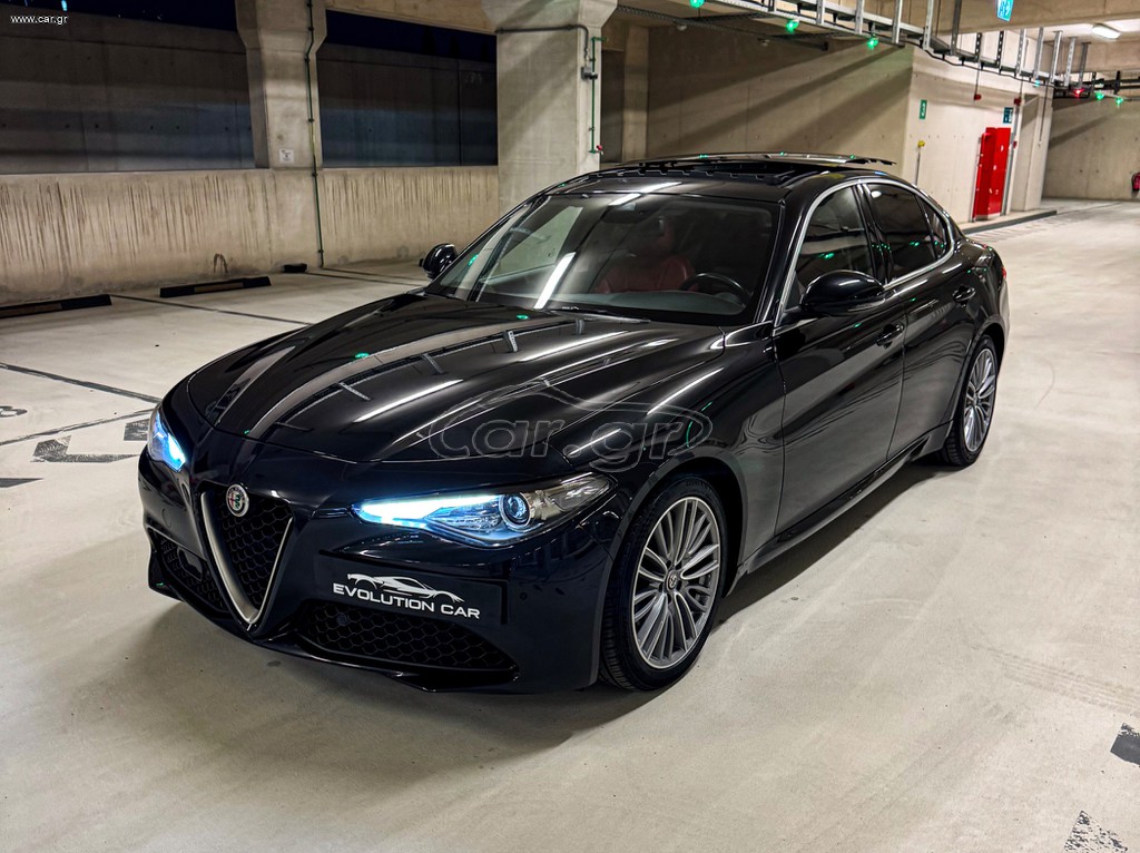 Car.gr - Alfa Romeo Giulia 2020 Panorama Executive Rwd 2.2JTDM