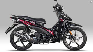 Honda Astrea Grand 110 2025 ATOKA