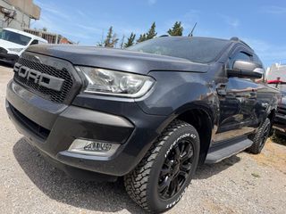 Ford Ranger 2018 WILDTRAK 2.2  1,5 ΚΑΜΠΙΝΑ.! ΤΙΜΗ ΜΕ ΤΙΜΟΛΟΓΙΟ.!-thumb-1