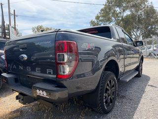 Ford Ranger 2018 WILDTRAK 2.2  1,5 ΚΑΜΠΙΝΑ.! ΤΙΜΗ ΜΕ ΤΙΜΟΛΟΓΙΟ.!-thumb-2