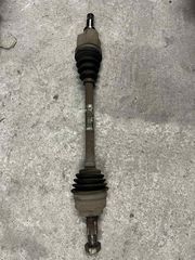 PEUGEOT 207 ΗΜΙΑΞΟΝΙΟ ΑΡΙΣΤΕΡΟ 9651309980