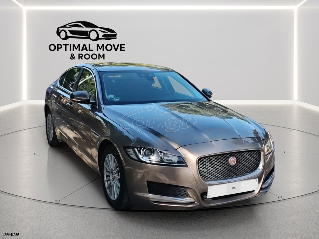 Jaguar XF 2016