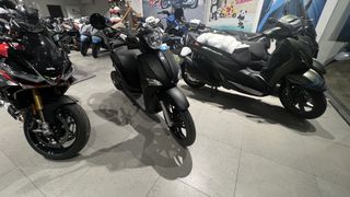 Piaggio Liberty 50 2023 LIBERTY 50 4T IGET E5