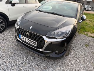 DS DS3 2016 Pureteck Sportchic 1.2