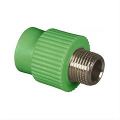 Νίπελ μαστός αρσεσνικός PPR Φ20x1/2" NOVA