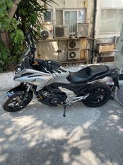 Honda NC 750X 2023