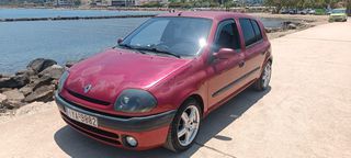 Renault Clio 2001 1.4 16V 98HP