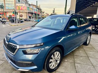 Skoda Kamiq 2021 116PS DSG AMBITION 1.6