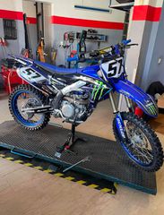 Yamaha YZ 450F 2021 Monster