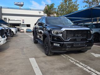 Foton Tunland V 2025 V9 ULTIMATE