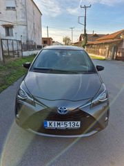 Toyota Yaris 2017 BI-TONE