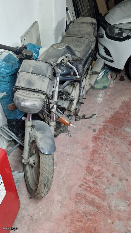 Yamaha XJ Diversion 2003
