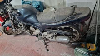 Yamaha XJ Diversion 2003-thumb-1