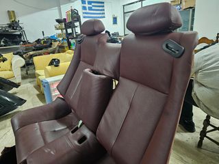 ΣΑΛΟΝΙ M-SPORT ΜΕ ΜΝΗΜΕΣ  ΔΕΡΜΑΤΙΝΟ BMW E63 -M62004-2010-thumb-2