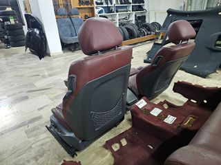 ΣΑΛΟΝΙ M-SPORT ΜΕ ΜΝΗΜΕΣ  ΔΕΡΜΑΤΙΝΟ BMW E63 -M62004-2010-thumb-4