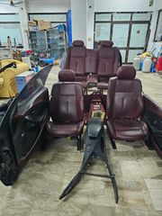 ΣΑΛΟΝΙ M-SPORT ΜΕ ΜΝΗΜΕΣ  ΔΕΡΜΑΤΙΝΟ BMW E63 -M62004-2010-thumb-8