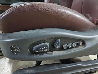 ΣΑΛΟΝΙ M-SPORT ΜΕ ΜΝΗΜΕΣ  ΔΕΡΜΑΤΙΝΟ BMW E63 -M62004-2010-thumb-10