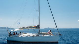Beneteau 2007 Cyclades 43.4