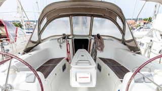 Beneteau 2007 Cyclades 43.4-thumb-2