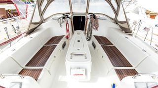 Beneteau 2007 Cyclades 43.4-thumb-3