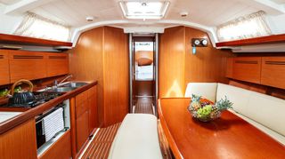 Beneteau 2007 Cyclades 43.4-thumb-4