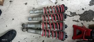 αναρτηση technix honda integra