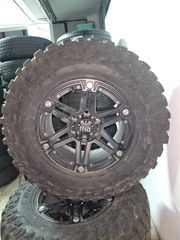 Ζαντολαστιχα 6χ139.7 FORD RAPTOR RANGER