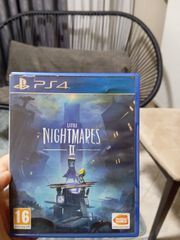 LITTLE NIGHTMARES 2