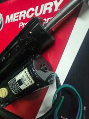 POWER TRIM MERCURY/QUICK SILVER 40HP/90HP