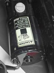 POWER TRIM MERCURY/QUICK SILVER 40HP/90HP-thumb-2