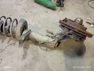 Opel astra F 93-98 H/B 5θυρο  ακραξόνια μπουκάλες με abs