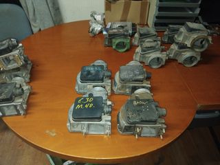Μετρητής Μάζας Αέρα BMW E30 - E36 - E34 - 318 - 518 - M40 318I BOSCH 0280202203  7346559  1983 - 1994
