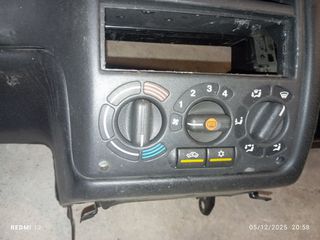 Opel astra F 93-98 H/B 5θυρο   διακόπτης  καλοριφέρ - A/C