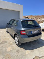Skoda Fabia 2015