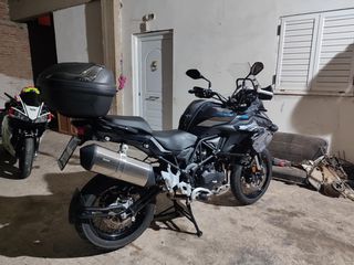 Benelli TRK 502 2020 TRK 502 X-thumb-4