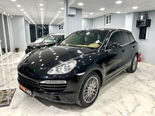 Porsche Cayenne 2012 CAYENNE S HYBRID 3.0 380hp ΔΩΡΟ ΤΕΛΗ 2026