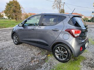 Hyundai i 10 2018 1.0 PASSION PLUS