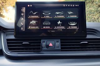Audi Q5 2021 AUDI Q5 50 TFSIe quattro S tronic advanced PANORAMA-thumb-37