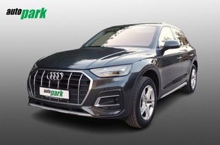Audi Q5 2021 AUDI Q5 50 TFSIe quattro S tronic advanced PANORAMA