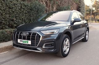 Audi Q5 2021 AUDI Q5 50 TFSIe quattro S tronic advanced PANORAMA-thumb-1