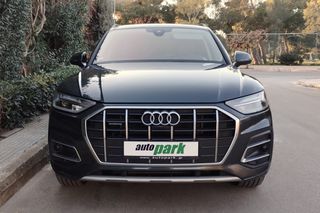 Audi Q5 2021 AUDI Q5 50 TFSIe quattro S tronic advanced PANORAMA-thumb-2