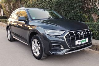 Audi Q5 2021 AUDI Q5 50 TFSIe quattro S tronic advanced PANORAMA-thumb-9