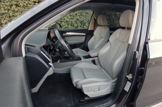 Audi Q5 2021 AUDI Q5 50 TFSIe quattro S tronic advanced PANORAMA-thumb-14