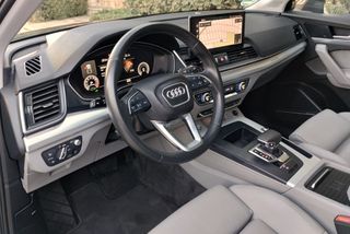 Audi Q5 2021 AUDI Q5 50 TFSIe quattro S tronic advanced PANORAMA-thumb-18