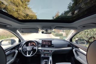 Audi Q5 2021 AUDI Q5 50 TFSIe quattro S tronic advanced PANORAMA-thumb-19