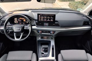 Audi Q5 2021 AUDI Q5 50 TFSIe quattro S tronic advanced PANORAMA-thumb-20